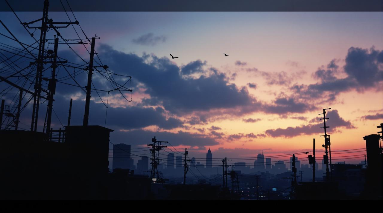 暮色之城